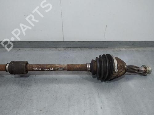 Right front driveshaft NISSAN JUKE (F15)  | BP25154767M39 