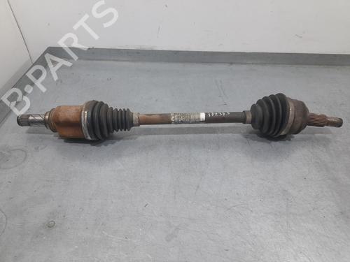 Used Left front driveshaft RENAULT KANGOO / GRAND KANGOO II (KW0/1_) 1.5 dCi 90 (KW05, KW08, KW0G, KW11) (90 hp) 29889658