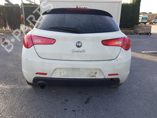 Upper protection ALFA ROMEO GIULIETTA (940_)  | BP15988571M93 