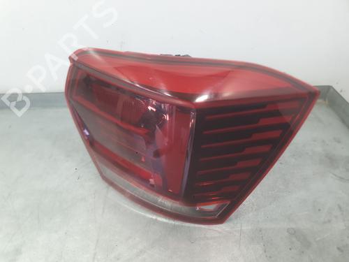Right taillight VW POLO VI (AW1, BZ1, AE1) 1.0 TSI | BP33674704C35 - Image 2