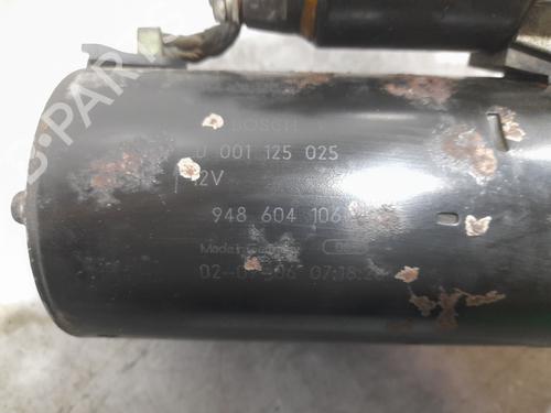 Startmotor PORSCHE CAYENNE (9PA) S 4.5 | BP28729652M8 