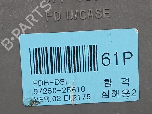 Climate control HYUNDAI i30 (FD) 1.6 CRDi | BP37216861I5 - Image 3
