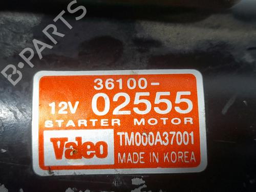 Starter KIA PICANTO I (SA) 1.1 | BP30176195M8 - Image 5