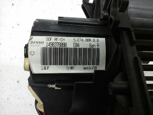 Heater blower motor FIAT SCUDO Bus (270_, 272_) 2.0 D Multijet | BP12555449M62 