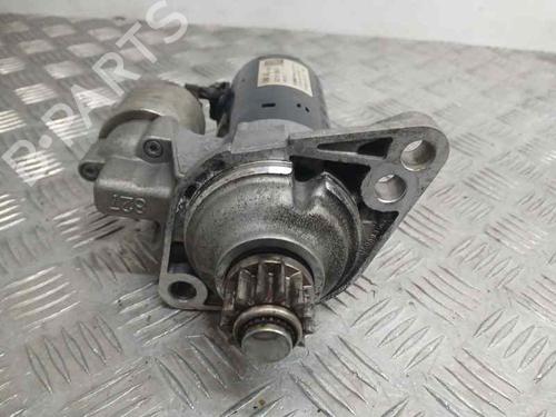 Used Starter VW CADDY IV MPV (SAB, SAJ) [2015-2025]  19651206