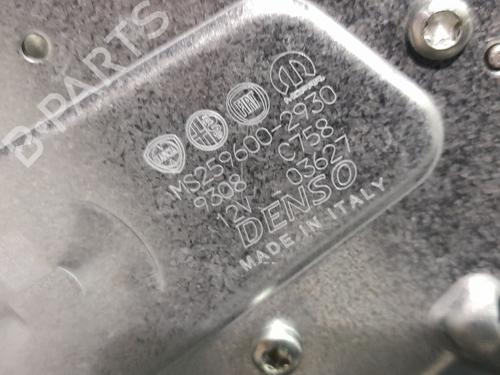 Rear wiper motor FIAT TIPO Hatchback (356_, 357_) 1.6 D (356HXG1B, 356HXG11) | BP32258760M102