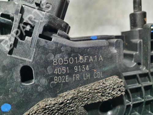 Front left lock NISSAN MICRA V (K14)  | BP13463137C98 