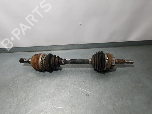 Used Left front driveshaft OPEL VECTRA B (J96) [1995-2004]  7002111