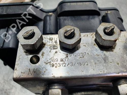 ABS pump OPEL ASTRA K (B16)  | BP13751801M43 