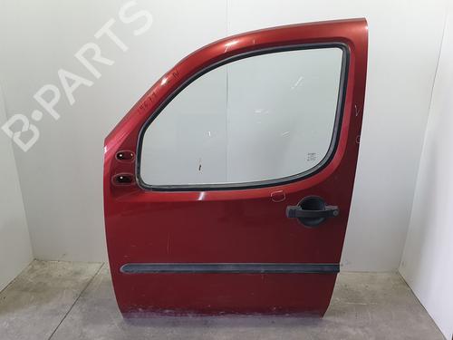 Used Left front door FIAT DOBLO Box Body/MPV (223_) [2000-2025]  12507252