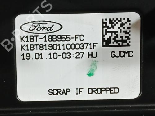 Electronic module FORD FIESTA VII (HJ, HF) 1.1 Ti-VCT | BP39563823M83 - Image 3