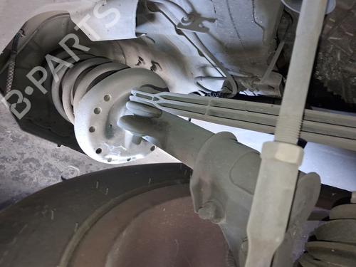 Used Left front shock absorber Left front shock absorber 38096177 38096177