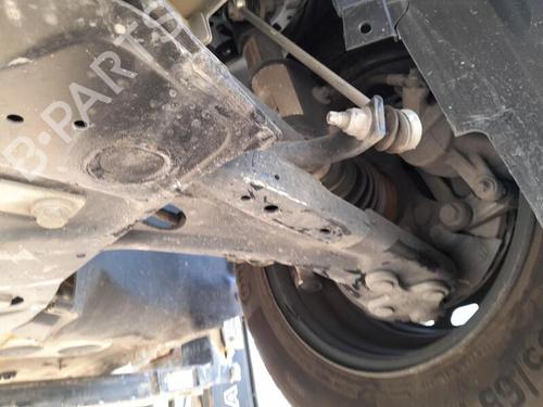 Used Left front suspension arm CITROËN BERLINGO Box Body/MPV (K9) 1.5 BlueHDi 100 (102 hp) 28317091