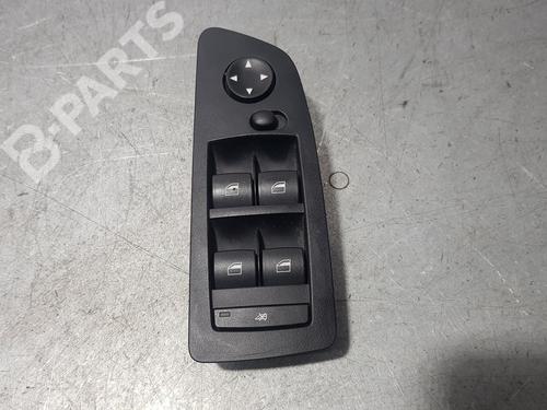 Used Left front window switch Left front window switch BMW 1 (E87) 116 i (122 hp) 8682810 8682810