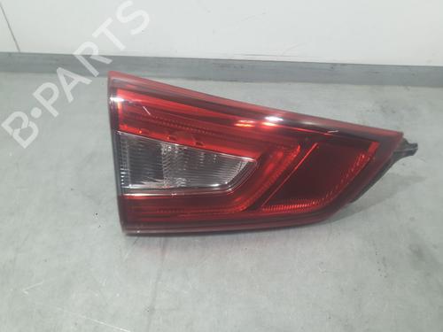 Used Left tailgate light Left tailgate light NISSAN QASHQAI II (J11, J11_) 1.2 DIG-T (115 hp) 40227624 40227624