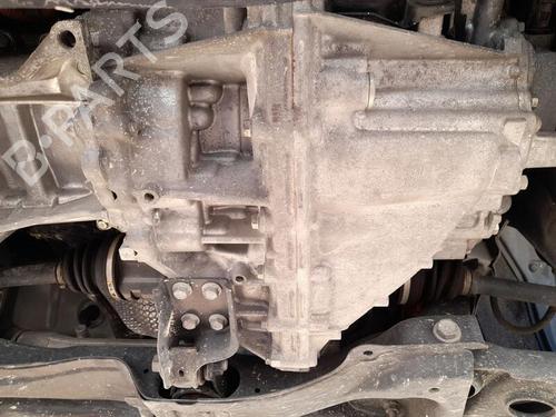 Gearbox TOYOTA YARIS (_P13_) 1.5 Hybrid (NHP130_, NHP130) | BP26390988M3 