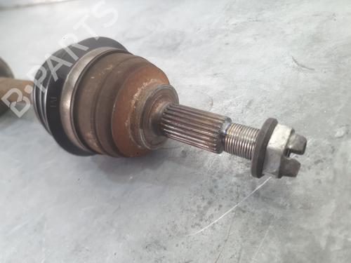 Right front driveshaft DACIA SANDERO II 1.5 Blue dCi 95 (B8JL) | BP37796336M39 - Image 3