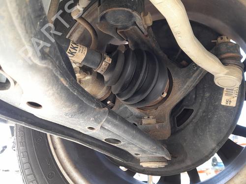 Used Right front steering knuckle Right front steering knuckle TOYOTA YARIS (_P13_) 1.0 (KSP130) (72 hp) 35791020 35791020