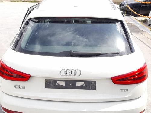 Used Tailgate Tailgate AUDI Q3 (8UB, 8UG) 2.0 TDI (140 hp) 34523128 34523128