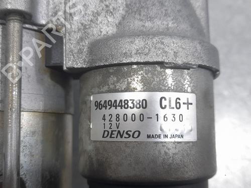 Starter CITROËN C6 (TD_) 2.7 HDi | BP33021423M8 - Image 6