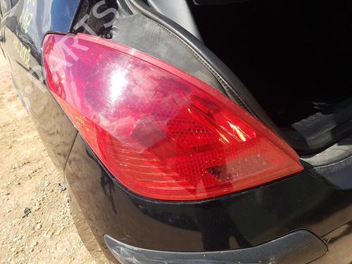 Used Left taillight PEUGEOT 308 I (4A_, 4C_) 1.6 HDi (90 hp) 29615734