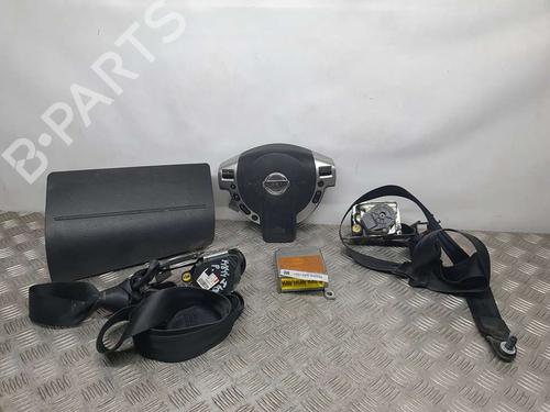 Kit Airbags NISSAN NV200 / EVALIA Bus 1.5 dCi 90 (M20, M20M) (90 hp) C/ PRETENSORES |