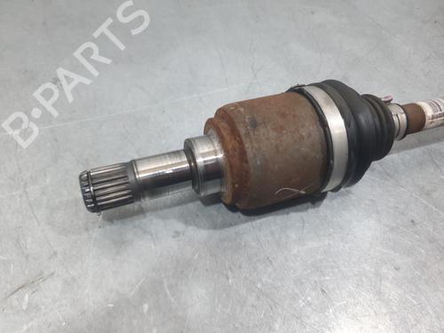 Left front driveshaft FIAT 500 (312_) 1.2 LPG (312AXA1A) | BP33619232M38 - Image 2