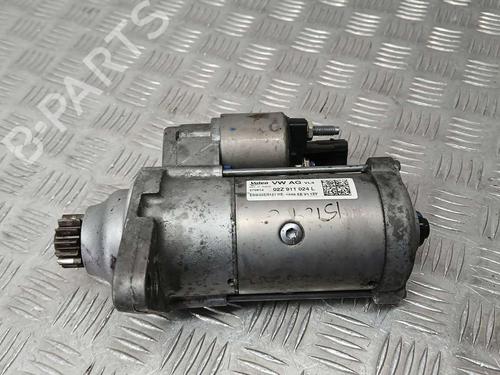 Starter SKODA OCTAVIA III (5E3, NL3, NR3)  | BP15939011M8 