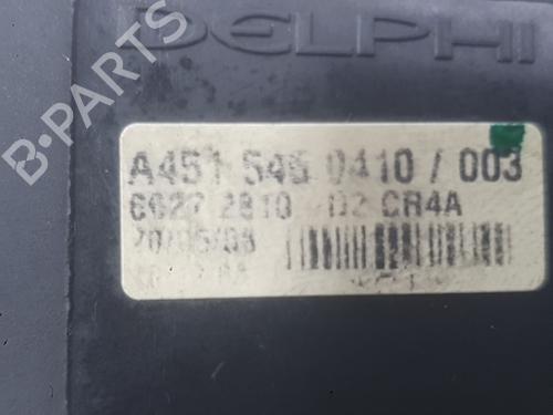 Steering column stalk SMART FORTWO Coupe (451) 1.0 (451.331, 451.380) | BP40227575I23 - Image 4
