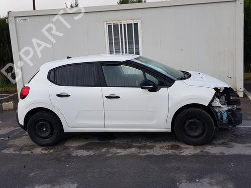 Left front driveshaft CITROËN C3 III (SX) | BP9659522M38