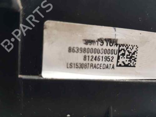 Fuse box OPEL ASTRA K (B16)  | BP23256847E1 