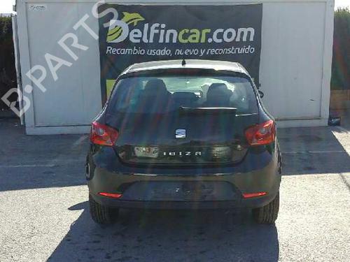 Mass air flow sensor SEAT IBIZA IV (6J5, 6P1)  | BP4983057M95 