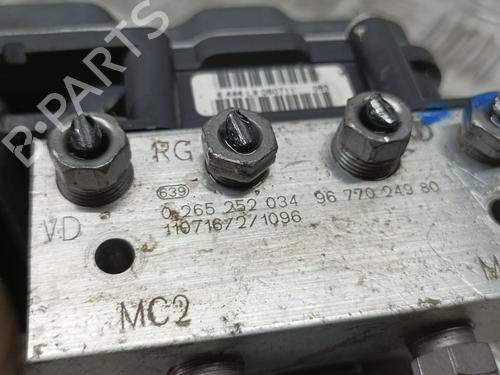 ABS pump CITROËN C4 II (NC_)  | BP7540336M43 