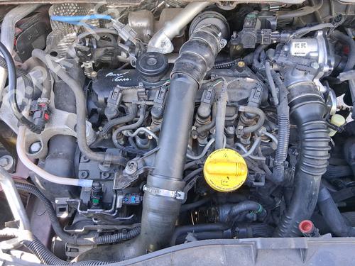 Used Engine Engine MERCEDES-BENZ CITAN Box Body/MPV (W415) 111 CDI (415.603, 415.605) (110 hp) 33854109 33854109