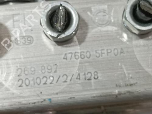 ABS pump NISSAN MICRA V (K14)  | BP9175710M43 