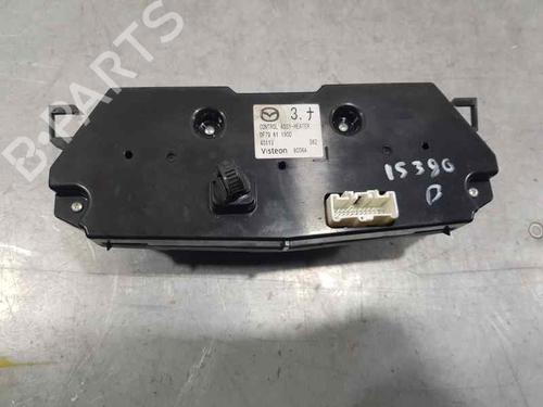 Climate control MAZDA 2 (DE_, DH_) | BP16984311I5
