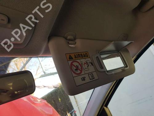 Right sun visor DACIA SANDERO III 1.0 TCe 90 | BP16735777I2 