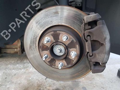 Used Right front brake caliper FORD MONDEO IV (BA7) [2007-2015]  16371332