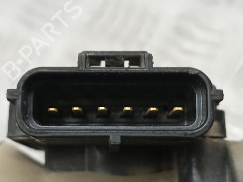 Mass air flow sensor FORD FOCUS I (DAW, DBW)  | BP13312347M95 