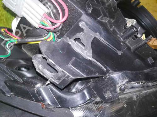 Venstre forlygte NISSAN MURANO I (Z50)  | BP828250C28 