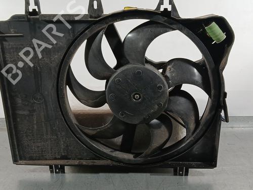 Used Radiator fan Radiator fan FIAT 500 (312_) 1.0 Mild Hybrid (312.AYD1B) (69 hp) 33932719 33932719