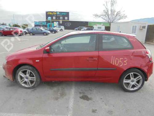 Rudehejsemotor forskærm venstre FIAT STILO (192_) 1.9 JTD (192_XE1A) | BP1992330E21 