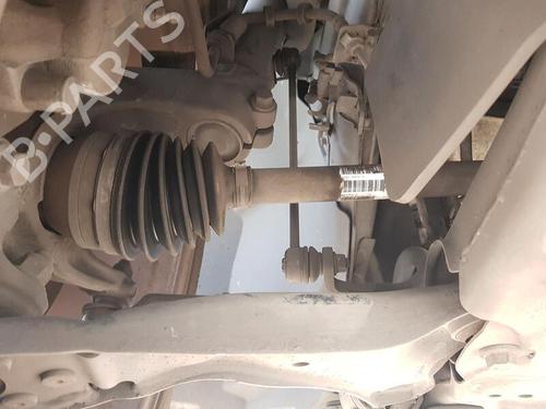 Right front driveshaft FORD MONDEO IV Saloon (BA7)  | BP29374235M39 