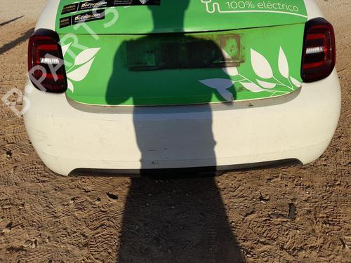 Used Rear bumper FIAT 500e (332_) Elektro 3+1 (FA1) (118 hp) 27591415