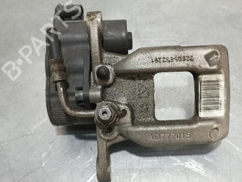Used Right rear brake caliper DS DS 7 Crossback (J4_, JR_, JC_) 2.0 BlueHDi 180 (JJEHZR) (177 hp) 12500990