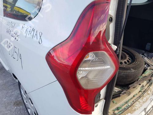 Left taillight DACIA LODGY (JS_) | BP16402039C34 - Image 1