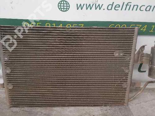 AC radiator MERCEDES-BENZ VANEO (414)  | BP82124M32 
