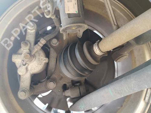 Used Right front steering knuckle FORD KA+ III (UK, FK) 1.2 Ti-VCT (85 hp) 24675909