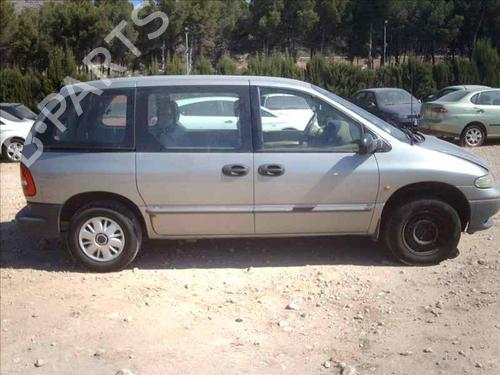 AC radiator CHRYSLER VOYAGER / GRAND VOYAGER III (GS_, NS_)  | BP3696405M32 