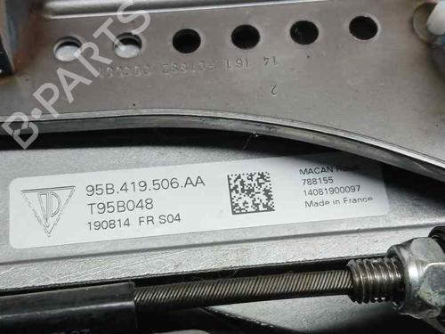 Steering column PORSCHE MACAN (95B) 3.0 S Diesel | BP24673520M21 